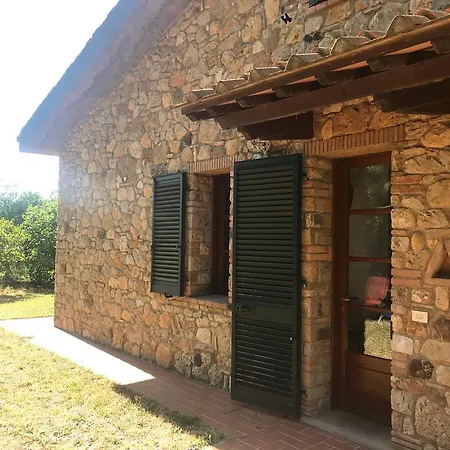 Farm stay La Sassetta Bibbona