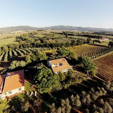 Farm stay La Sassetta *