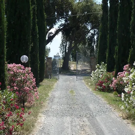 Farm stay La Sassetta *