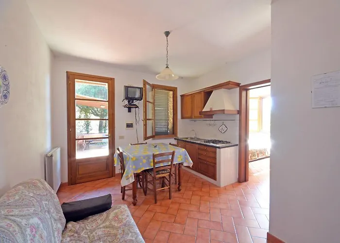 Bauernhof La Sassetta *