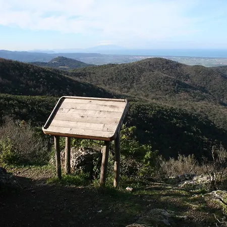 Agroturismo La Sassetta